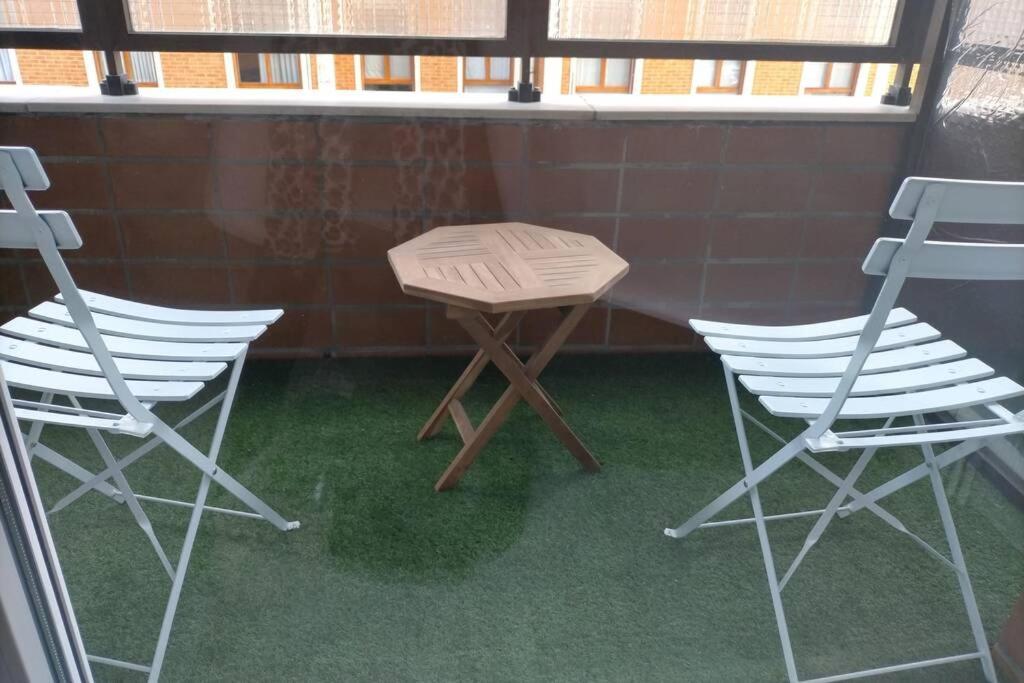 Apartamento Recien Reformado En バラカルド エクステリア 写真